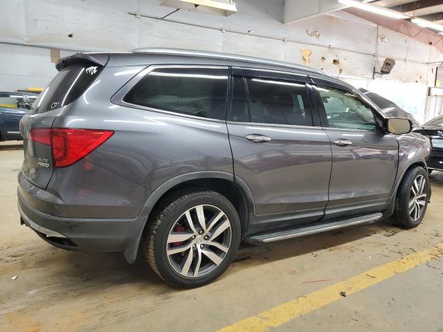 Foto 3 de la subasta – 2016 HONDA PILOT ELIT con VIN 5FNYF6H01GB044190