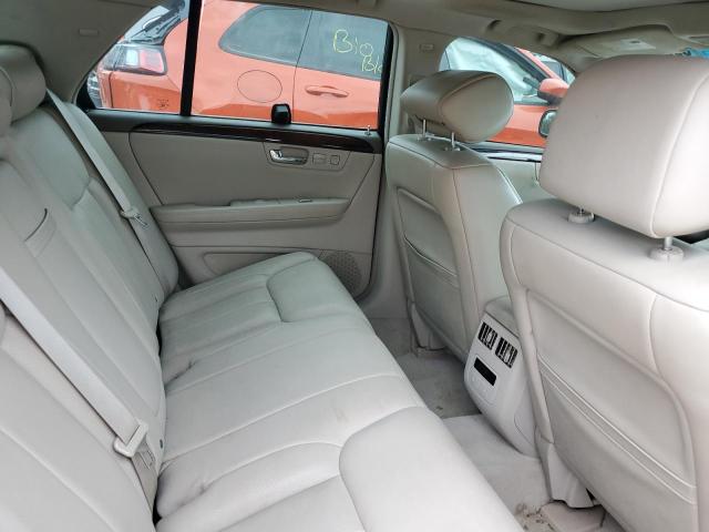 Photo 10 from auction – 2006 CADILLAC DTS with VIN 1G6KD57916U219911