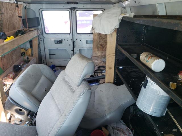 Photo 10 from auction – 2000 DODGE RAM VAN B1 with VIN 2B7HB11Y2YK101896
