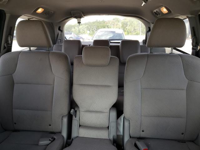 Photo 10 from auction – 2014 HONDA ODYSSEY EX with VIN 5FNRL5H44EB130651