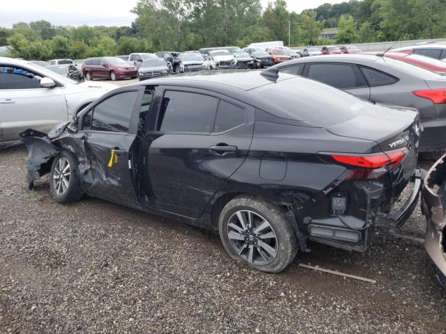 Photo 2 from auction – 2021 NISSAN VERSA SV with VIN 3N1CN8EVXML888432