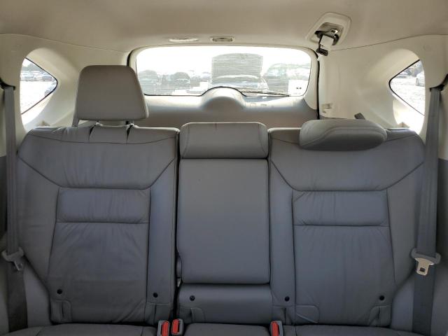 Photo 10 from auction – 2012 HONDA CR-V EXL with VIN JHLRM3H73CC008193