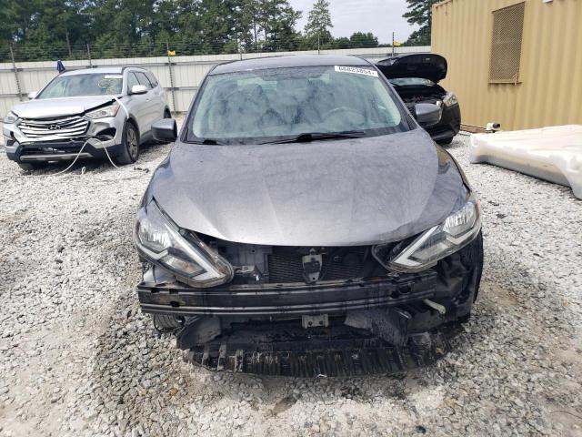 Photo 5 from auction – 2017 NISSAN SENTRA S with VIN 3N1AB7AP5HL647756