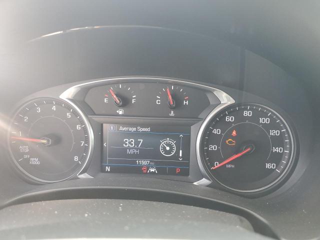 Photo 9 from auction – 2024 GMC TERRAIN SL with VIN 3GKALTEG4RL226341