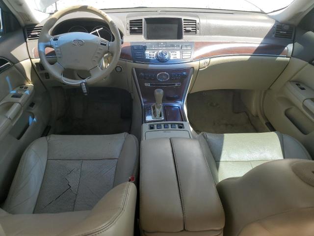 Photo 8 from auction – 2008 INFINITI M45 with VIN JNKBY01F68M551332