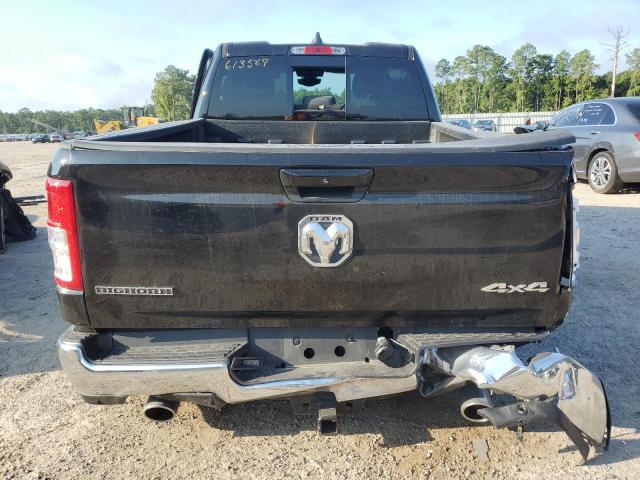 Photo 6 from auction – 2021 RAM 1500 BIG H with VIN 1C6SRFBT6MN613569