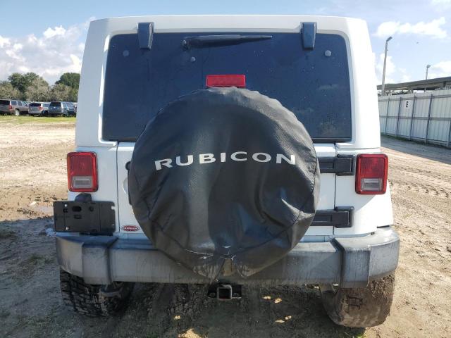Photo 6 from auction – 2016 JEEP WRANGLER U with VIN 1C4BJWFG8GL283768