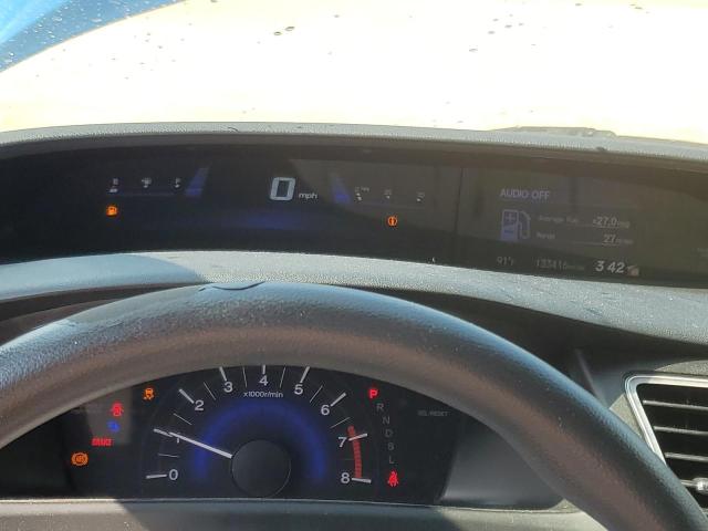 Photo 9 from auction – 2015 HONDA CIVIC LX with VIN 19XFB2F50FE085831