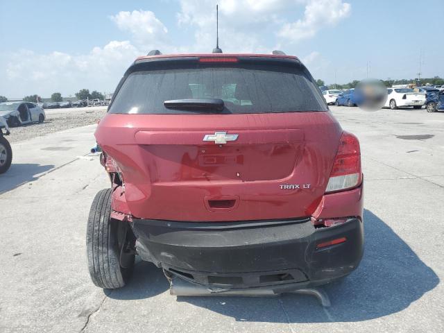 Photo 6 from auction – 2015 CHEVROLET TRAX 1LT with VIN KL7CJLSBXFB061098