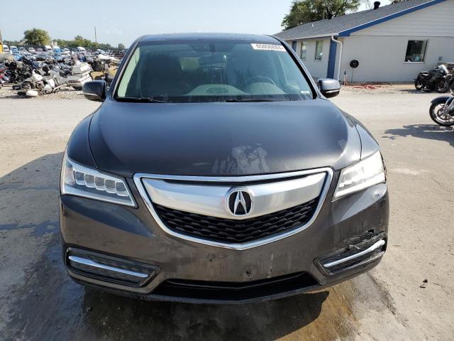 Photo 5 from auction – 2016 ACURA MDX with VIN 5FRYD4H27GB001046