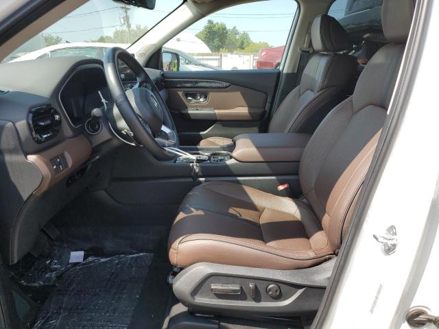 Photo 7 from auction – 2023 HONDA PILOT ELIT with VIN 5FNYG1H84PB046182