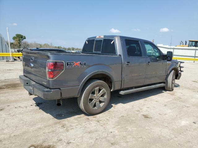 Photo 3 from auction – 2011 FORD F150 SUPER with VIN 1FTFW1EF6BFA31099