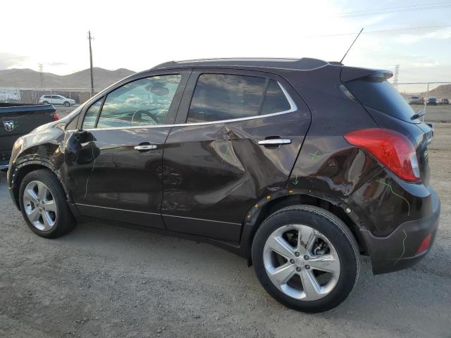 Photo 2 from auction – 2016 BUICK ENCORE CON with VIN KL4CJBSB3GB645304