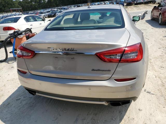 Photo 6 from auction – 2014 MASERATI QUATTROPOR with VIN ZAM56PPA4E1088897