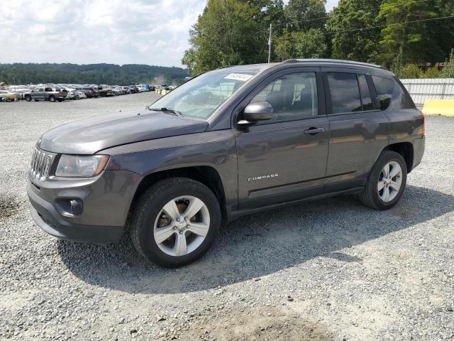 JEEP COMPASS LA 2014 with VIN 1C4NJCEB0ED848166 - Photo from auction