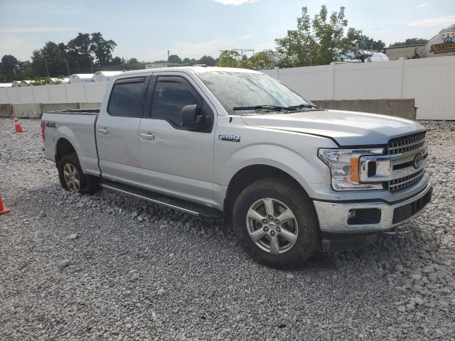 Photo 4 from auction – 2018 FORD F150 SUPER with VIN 1FTFW1EG7JFB66762