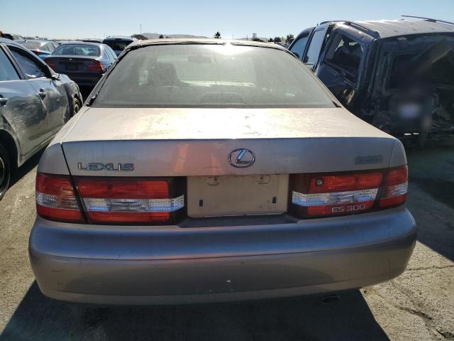 Photo 6 from auction – 2000 LEXUS ES 300 with VIN JT8BF28G2Y5096909