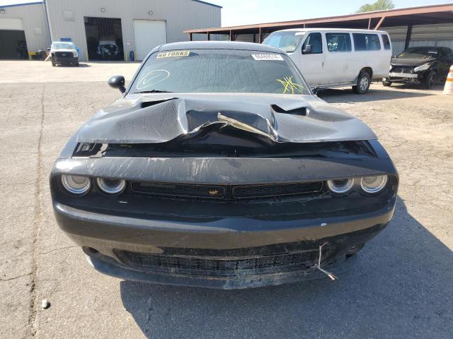 Photo 5 from auction – 2019 DODGE CHALLENGER with VIN 2C3CDZAG8KH735376