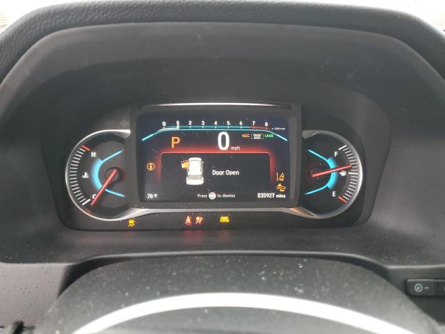 Photo 9 from auction – 2021 HONDA PASSPORT E with VIN 5FNYF7H56MB012624