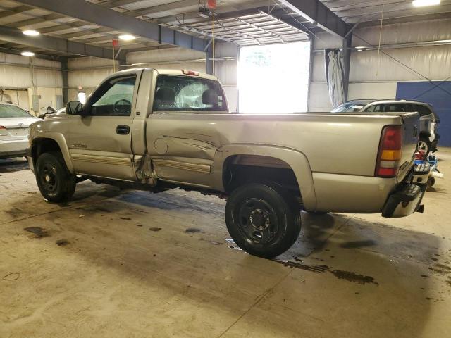 Photo 2 from auction – 2002 CHEVROLET SILVERADO with VIN 1GCHK24U22E262954