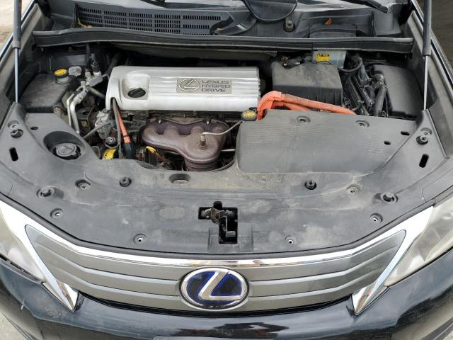 Photo 11 from auction – 2010 LEXUS HS 250H with VIN JTHBB1BA2A2016400