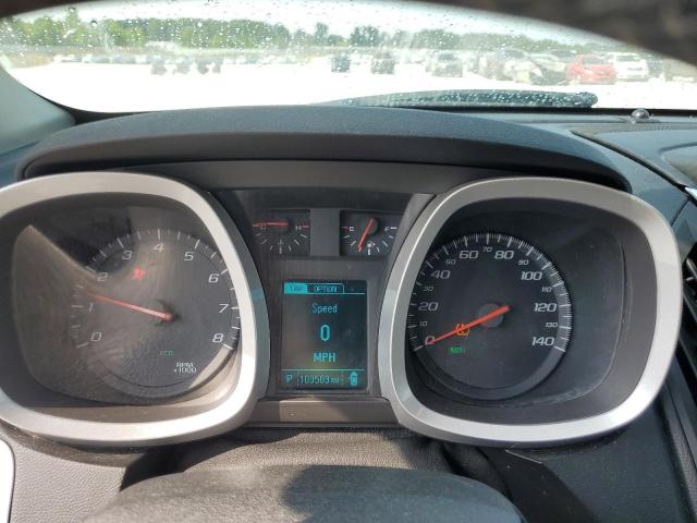 Photo 9 from auction – 2016 CHEVROLET EQUINOX LT with VIN 2GNALDEK9G1159182