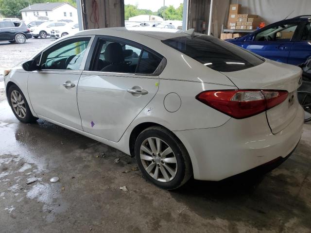 Photo 2 from auction – 2014 KIA FORTE EX with VIN KNAFX4A83E5050366