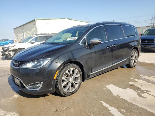 CHRYSLER PACIFICA L 2017 with VIN 2C4RC1GG3HR665113 - Photo from auction