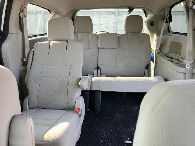 Photo 10 from auction – 2012 DODGE GRAND CARA with VIN 2C4RDGCG4CR346530