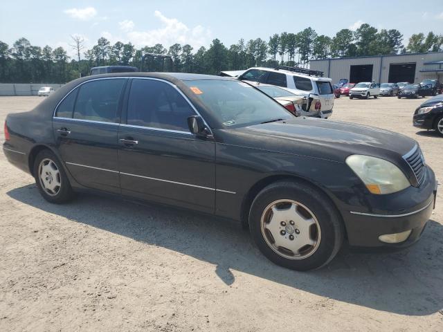 Photo 4 from auction – 2002 LEXUS LS 430 with VIN JTHBN30F320085367