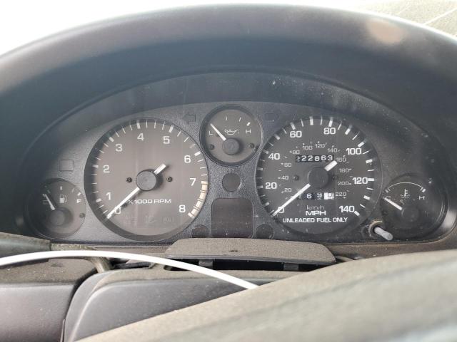 Photo 9 from auction – 1996 MAZDA MX-5 MIATA with VIN JM1NA353XT0717842
