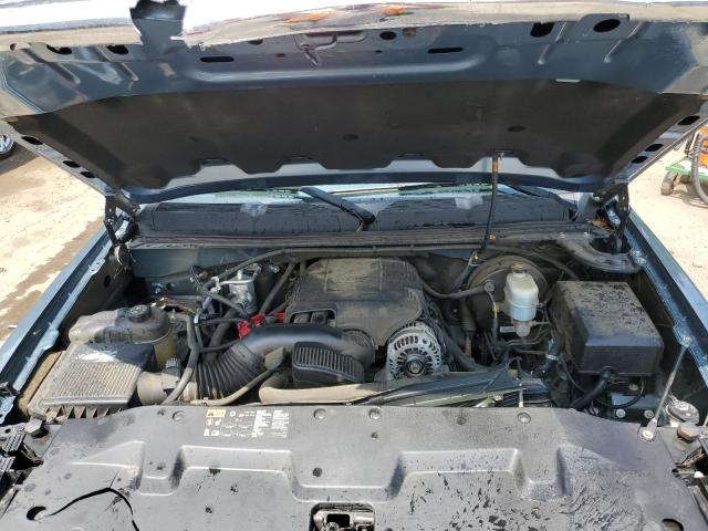 Photo 11 from auction – 2010 CHEVROLET SILVERADO with VIN 3GCRCSE03AG117779