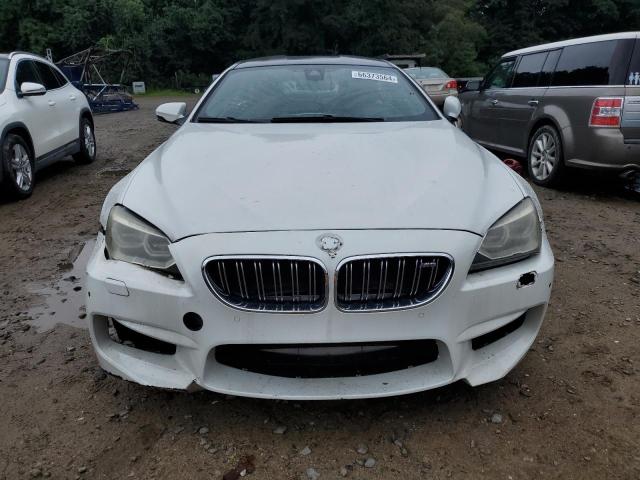 Photo 5 from auction – 2014 BMW M6 GRAN CO with VIN WBS6C9C52ED467362