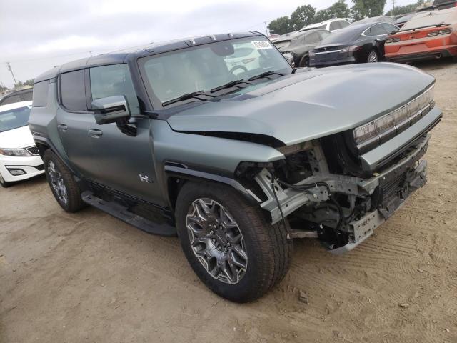 Photo 4 from auction – 2024 GMC HUMMER SUV with VIN 1GKB0RDC2RU100984