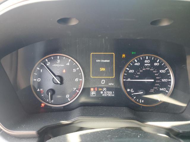 Photo 9 from auction – 2022 SUBARU OUTBACK WI with VIN 4S4BTGUD4N3199190