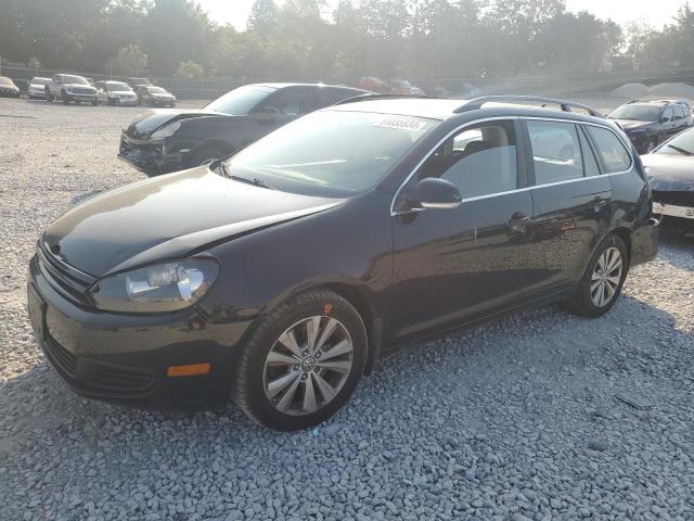 Photo 1 from auction – 2014 VOLKSWAGEN JETTA TDI with VIN 3VWML7AJ2EM624604