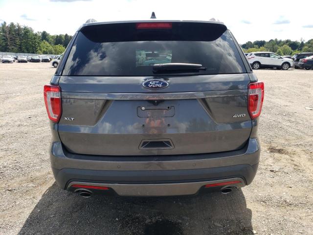 Photo 6 from auction – 2017 FORD EXPLORER X with VIN 1FM5K8D88HGA05993
