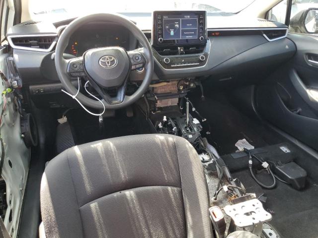 Photo 8 from auction – 2020 TOYOTA COROLLA LE with VIN JTDEBRBE3LJ023543