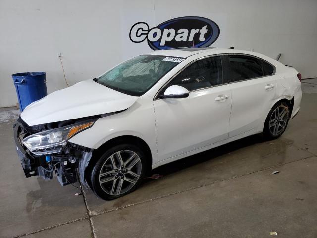 Photo 1 from auction – 2021 KIA FORTE EX with VIN 3KPF54AD2ME388379