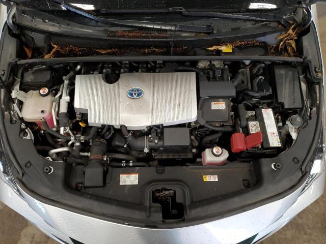 Photo 11 from auction – 2017 TOYOTA PRIUS PRIM with VIN JTDKARFP7H3031285