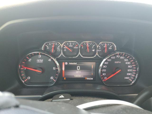 Photo 9 from auction – 2014 GMC SIERRA K15 with VIN 3GTU2VEC8EG449411