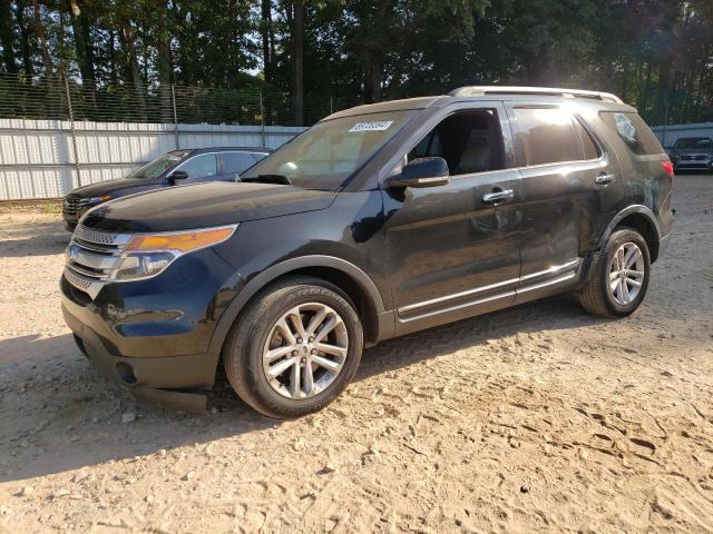 FORD EXPLORER X 2014 with VIN 1FM5K7D85EGC19460 - Photo from auction