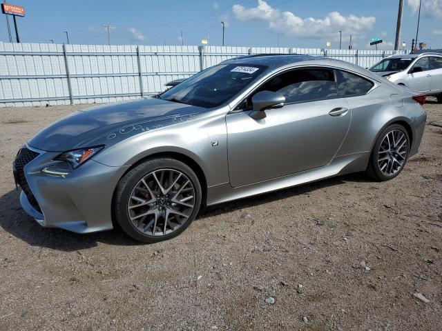 Foto 1 de la subasta – 2015 LEXUS RC 350 con VIN JTHSE5BC7F5005298