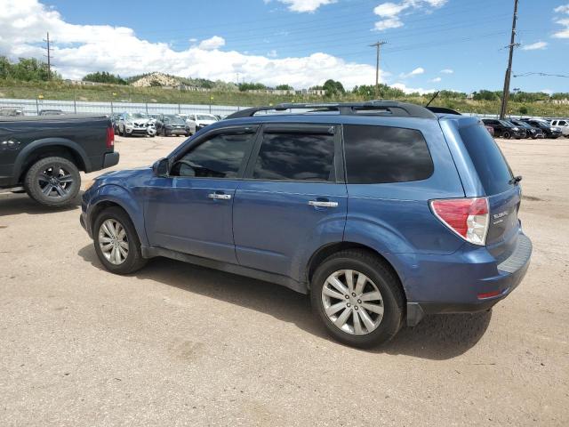 Photo 2 from auction – 2012 SUBARU FORESTER 2 with VIN JF2SHBDC8CH444302