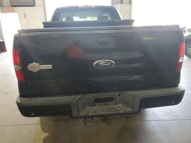 Photo 6 from auction – 2006 FORD F150 with VIN 1FTRX12556FB23235