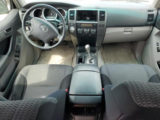 Photo 8 from auction – 2007 TOYOTA 4RUNNER SR with VIN JTEBU14R470123558