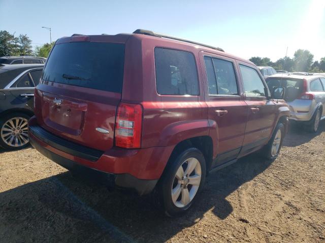 Photo 3 from auction – 2012 JEEP PATRIOT LA with VIN 1C4NJPFA2CD542340