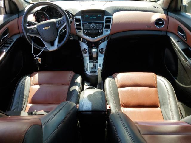 Photo 8 from auction – 2012 CHEVROLET CRUZE LTZ with VIN 1G1PH5SC5C7403228