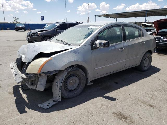Photo 1 from auction – 2011 NISSAN SENTRA 2.0 with VIN 3N1AB6APXBL643283