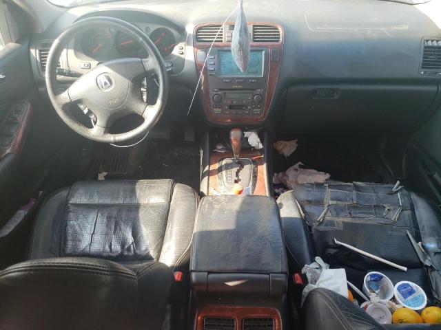 Photo 8 from auction – 2004 ACURA MDX with VIN 2HNYD18244H541101